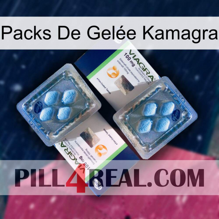 Packs De Gelée Kamagra viagra5